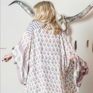Spell bohemian royals kimono- Dusk